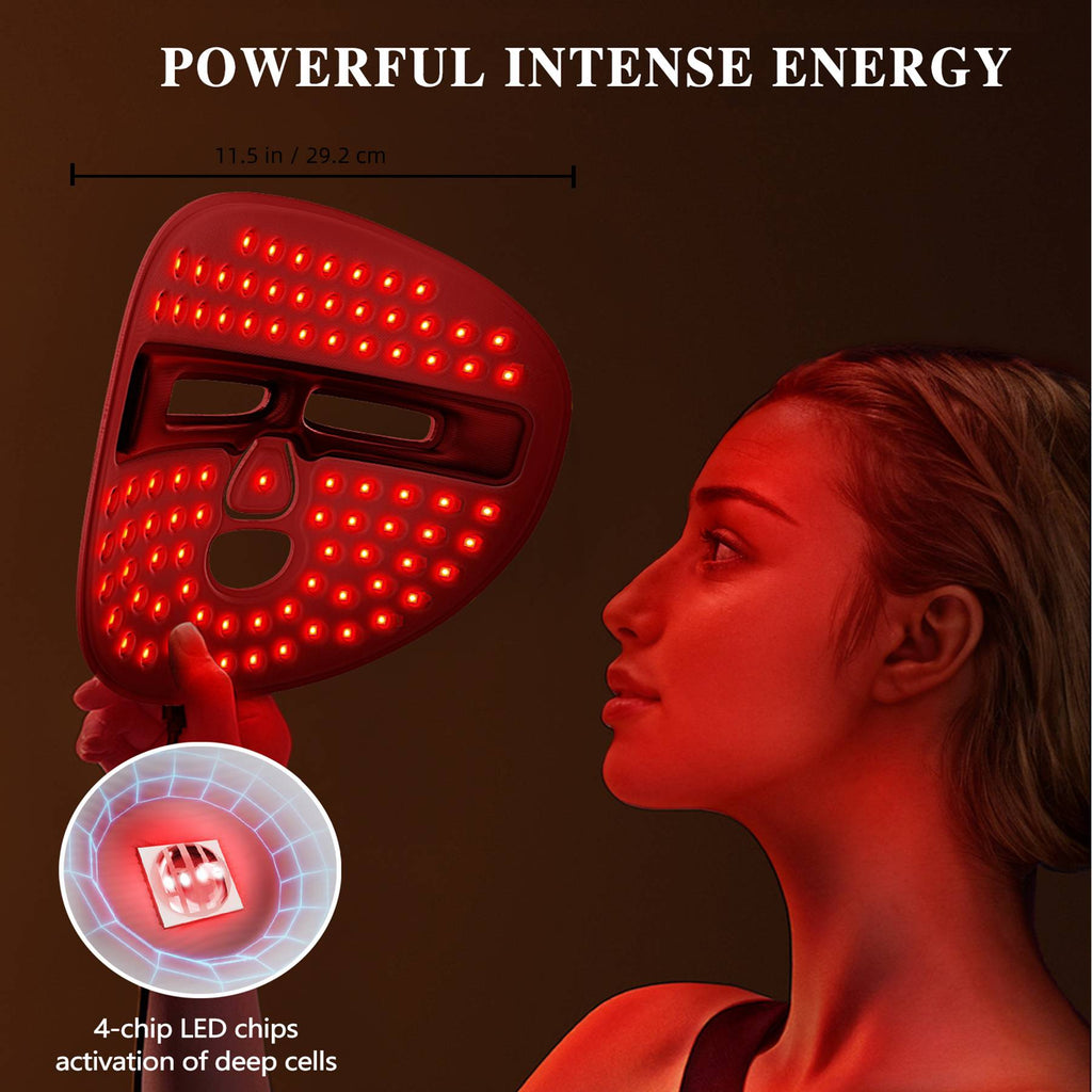 LED Face Mask