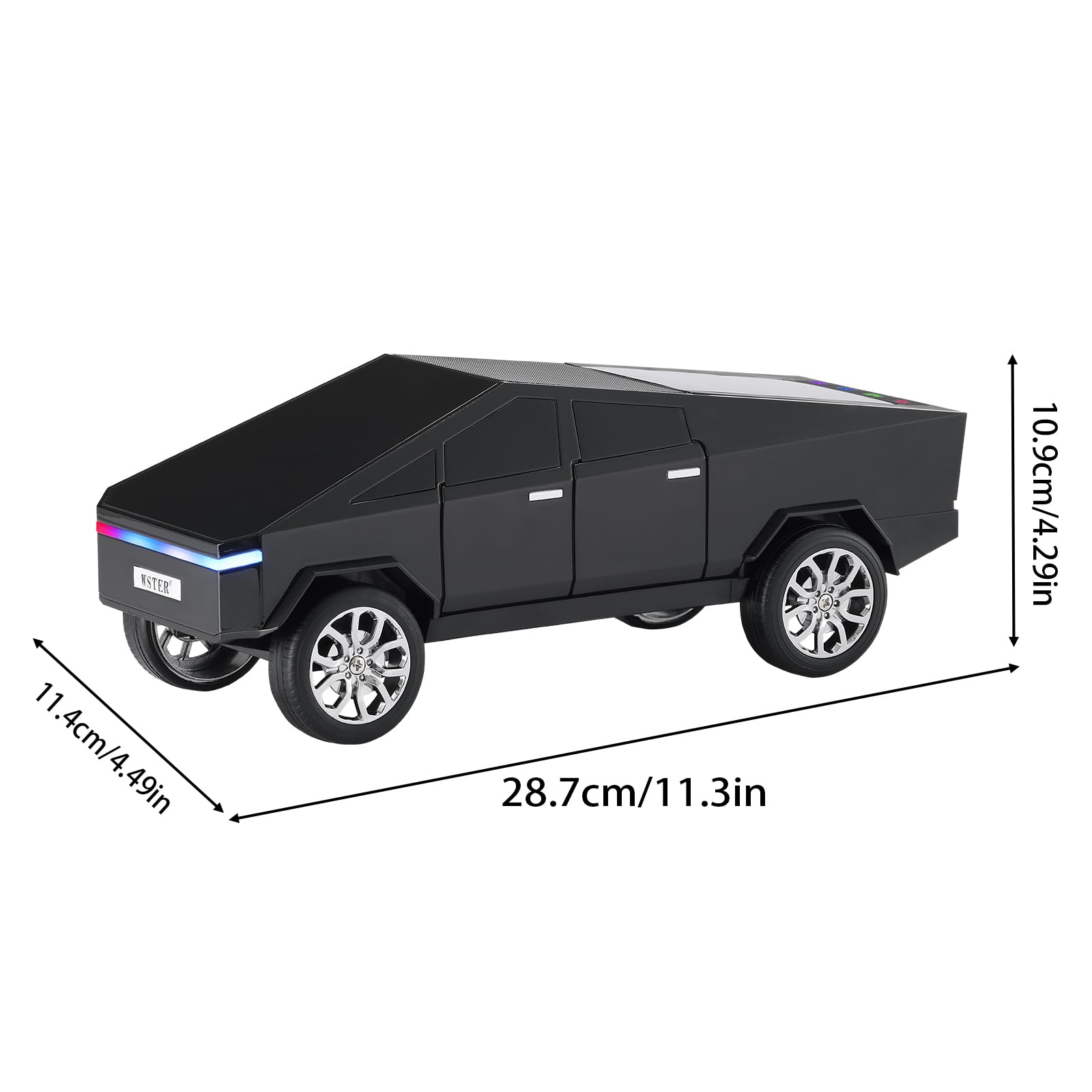 Truck Portable Speaker