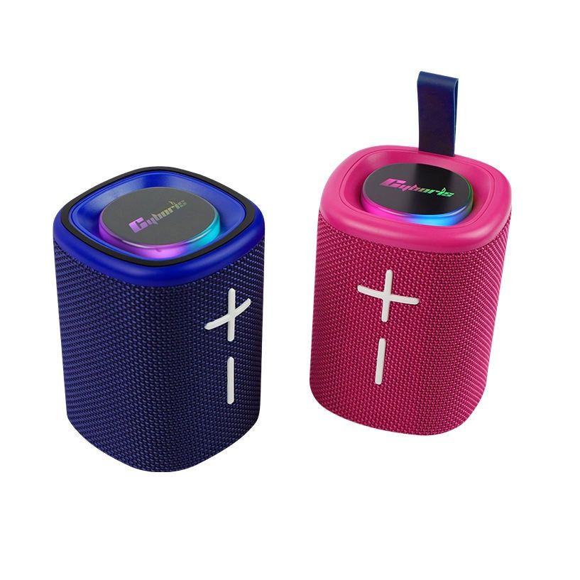 Magnetic Split Bluetooth Speaker